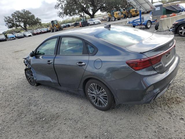  KIA FORTE 2024 Gray