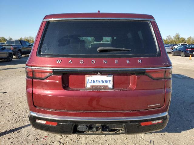  JEEP WAGONEER 2022 Burgundy