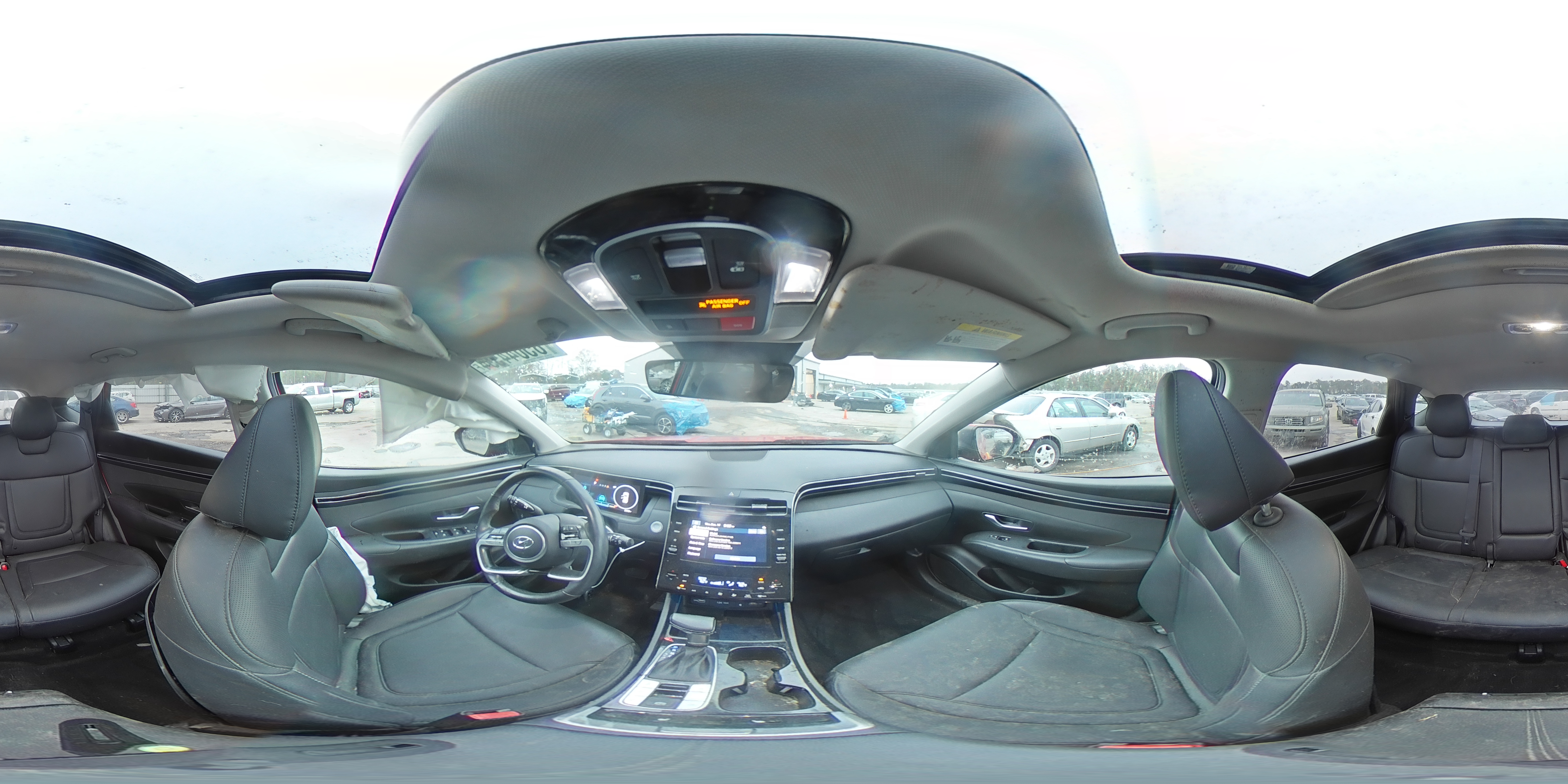 2023 Hyundai Tucson - Image 15