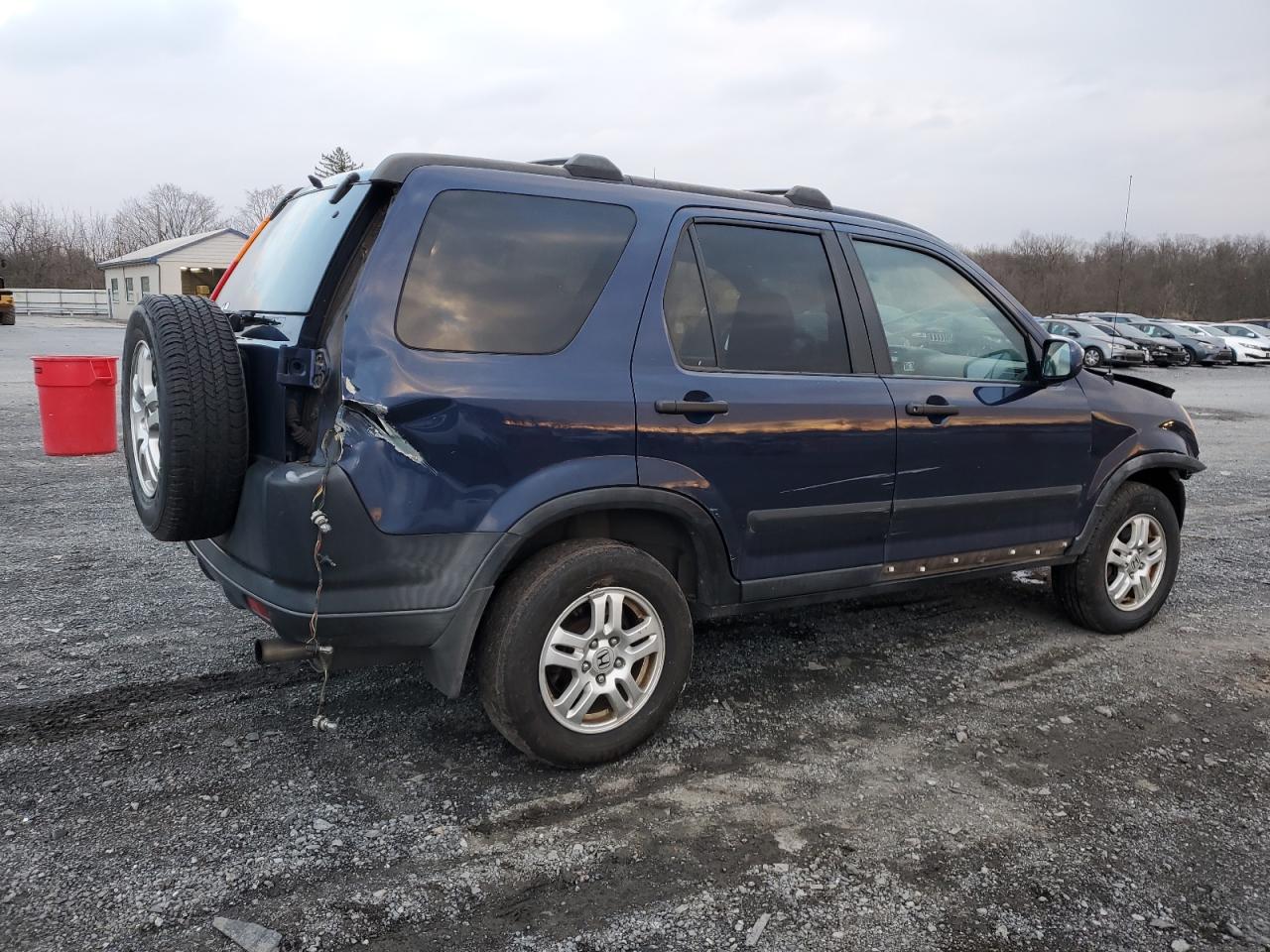 2003 Honda CR-V - Image 3