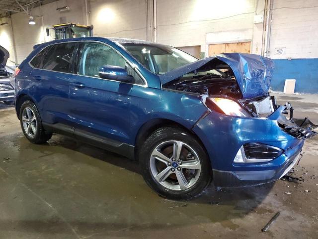  FORD EDGE 2020 Blue