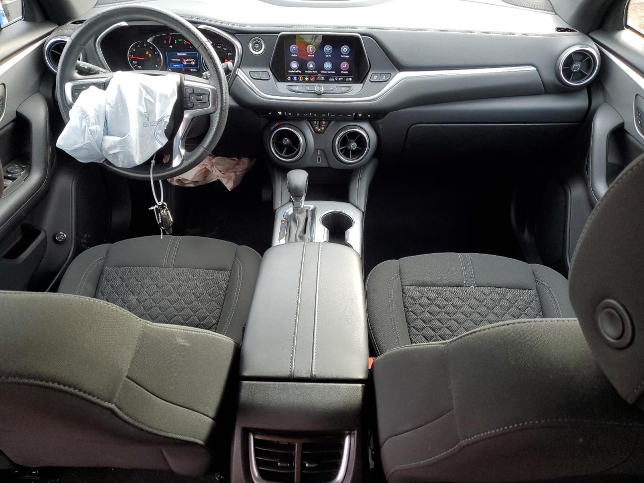 2021 Chevrolet Blazer - Image 8