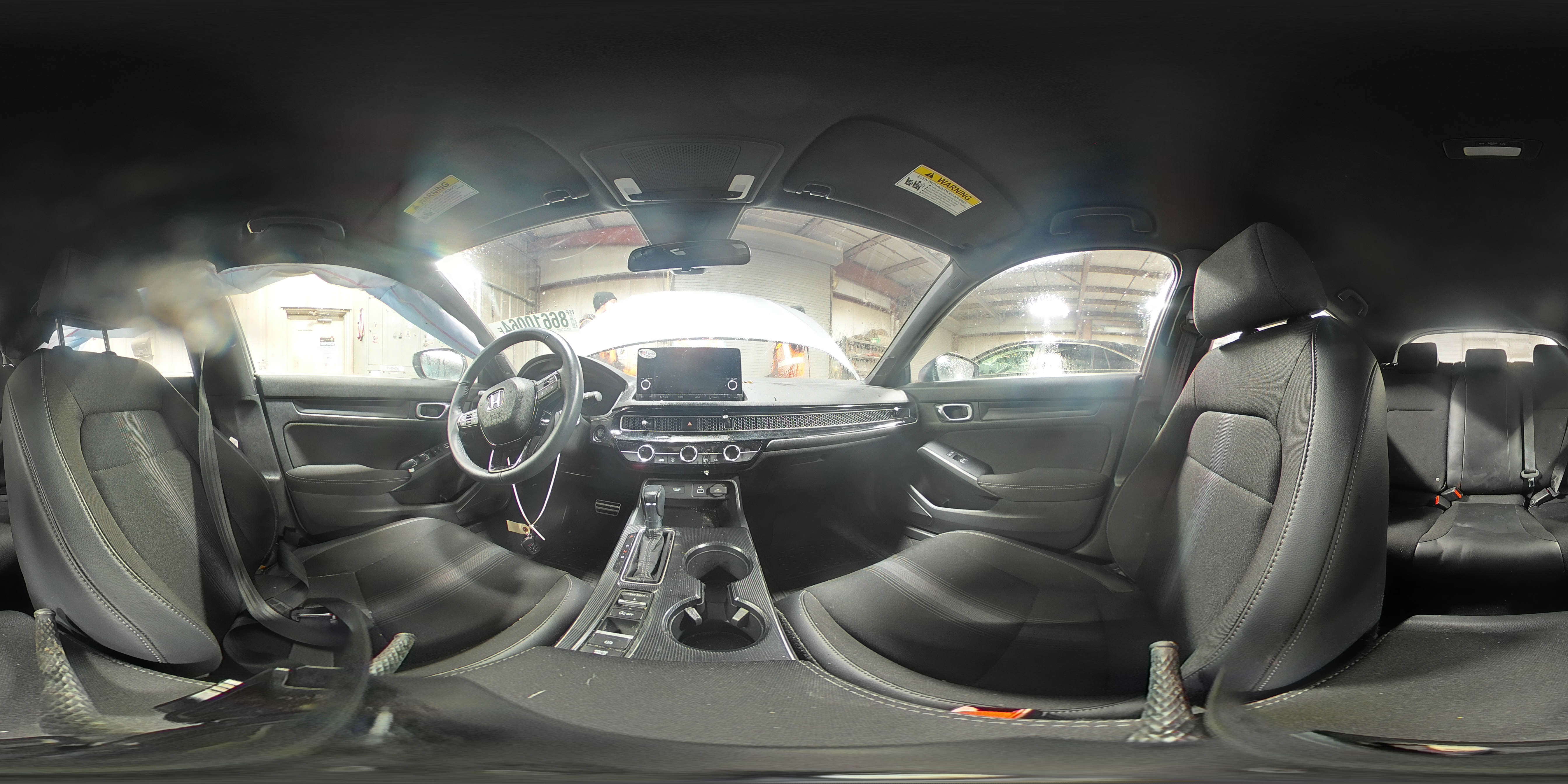 2023 Honda Civic - Image 13