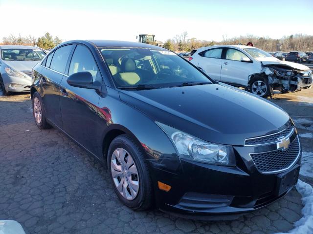 Седаны CHEVROLET CRUZE 2012 Серый