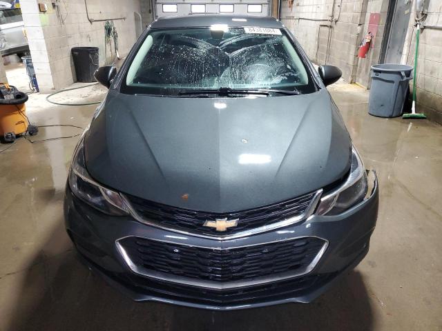  CHEVROLET CRUZE 2017 Сharcoal