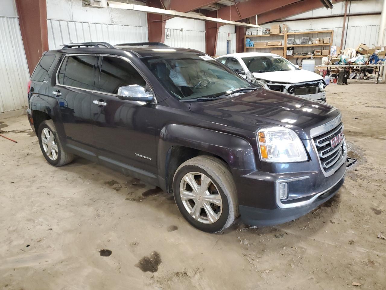 VIN 2GKFLUE38G6225977 2016 GMC TERRAIN no.4