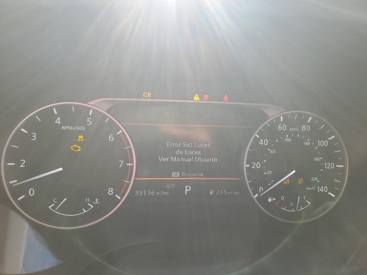 2021 Nissan Rogue - Image 9