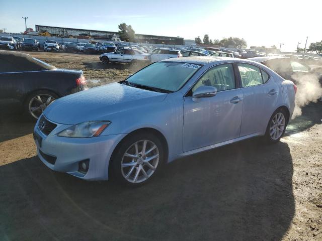 2011 Lexus Is 250