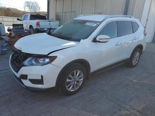  NISSAN ROGUE 2020 White