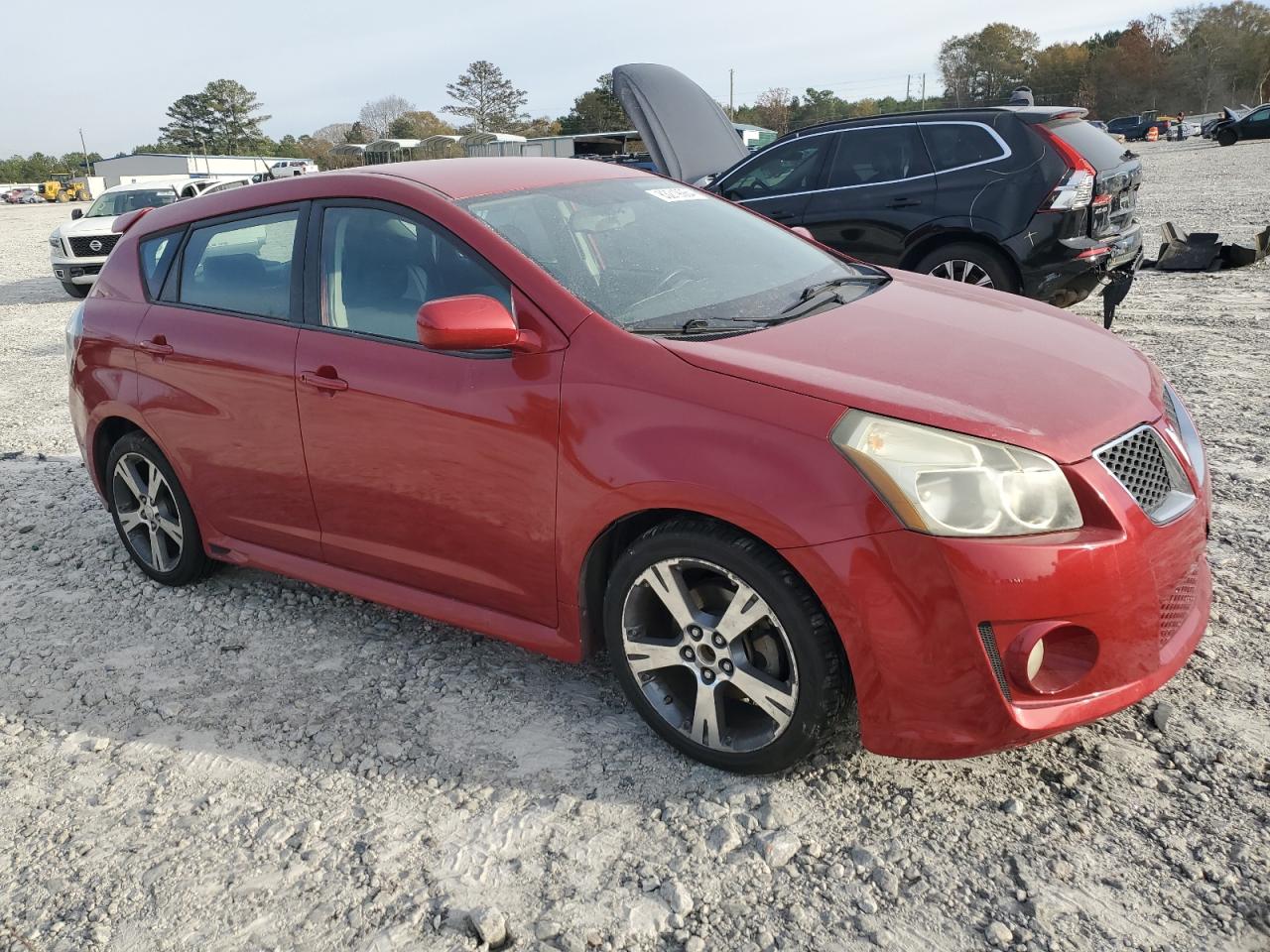 2009 Pontiac Vibe Gt VIN: 5Y2SR67029Z457604 Lot: 83219064