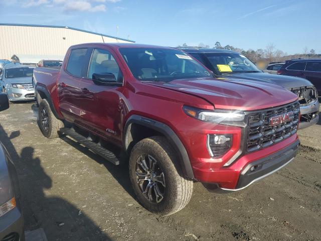  GMC CANYON 2023 Красный