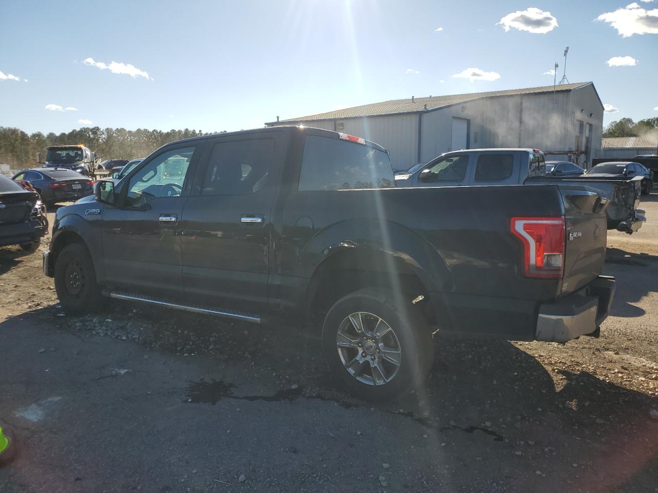 VIN 1FTEW1C89GFB08183 2016 FORD F-150 no.2