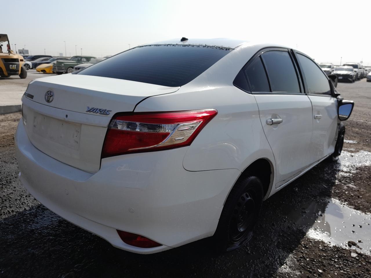 MHFB29F35H2017342 - 2009 Toyota Yaris - #86455154