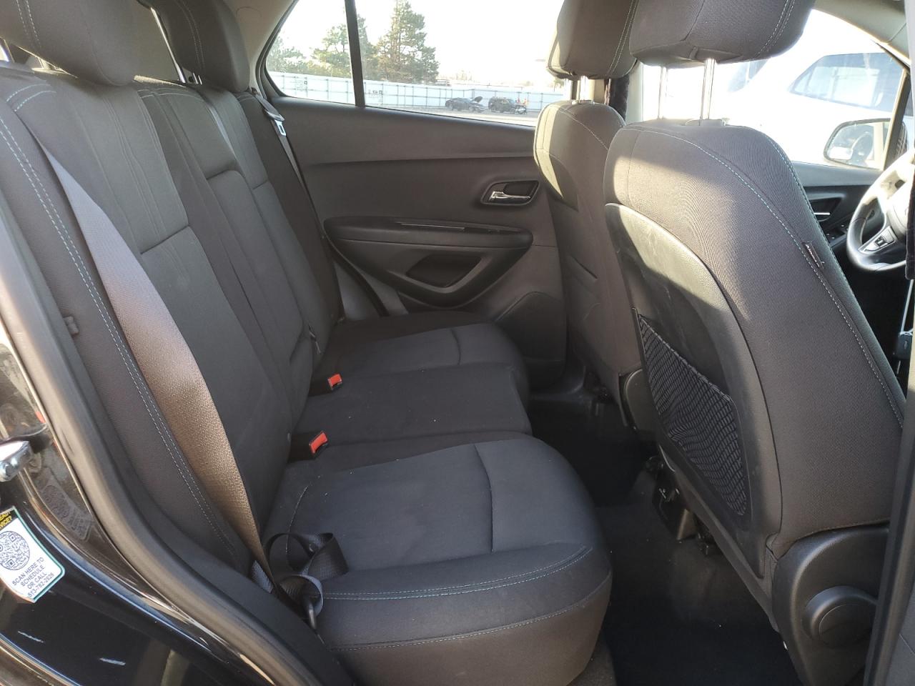 2015 Chevrolet Trax 1Lt VIN: KL7CJLSB1FB141096 Lot: 85543924