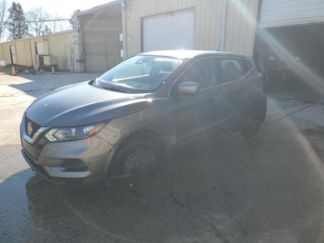  NISSAN ROGUE 2020 Gray