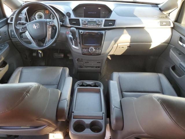 Minivans HONDA ODYSSEY 2014 Szary