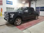 2016 Ford F150 Supercrew na sprzedaż w Angola, NY - Side