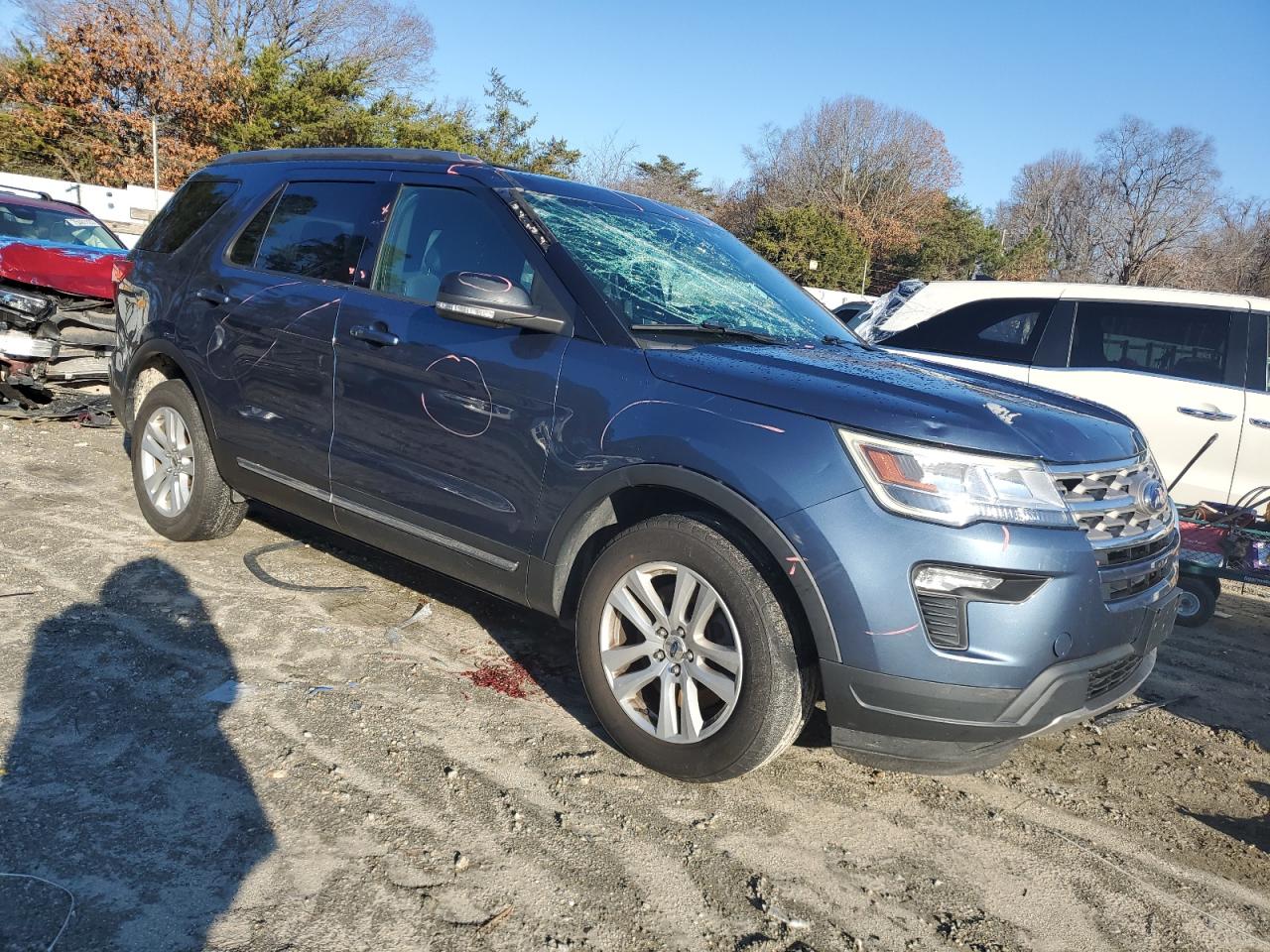 2018 Ford Explorer - Image 4