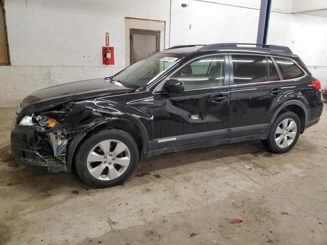 2010 Subaru Outback 2.5I Limited იყიდება Ham Lake-ში, MN - Front End