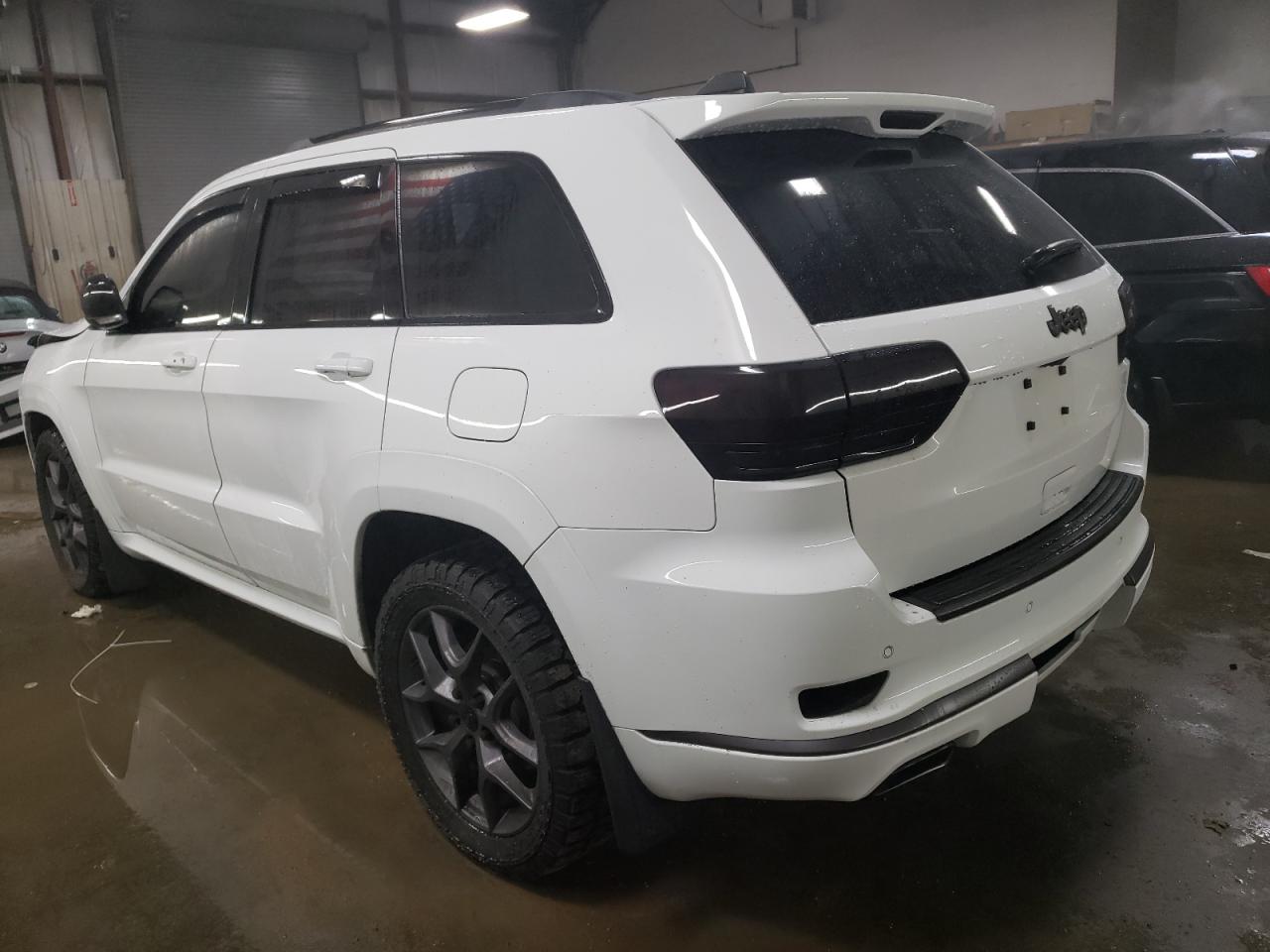 2020 Jeep Grand Cherokee - Image 2
