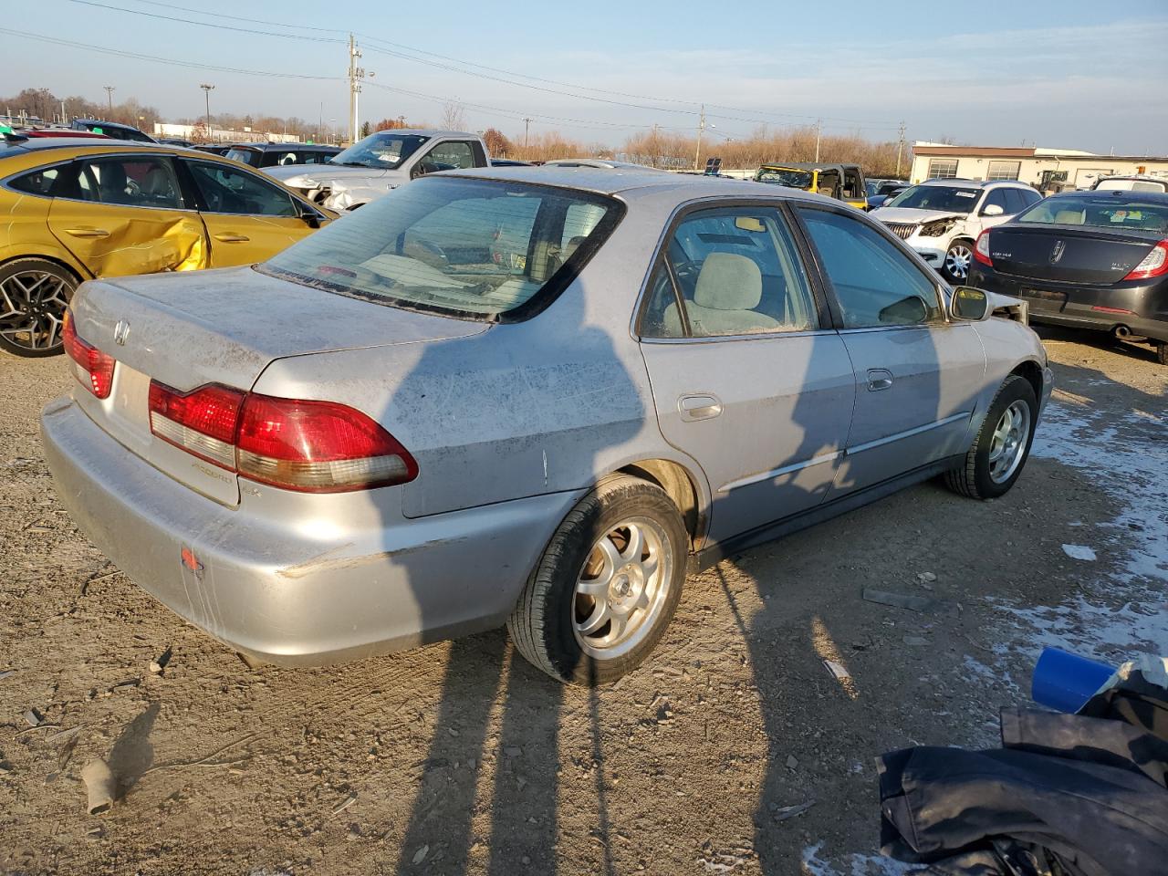 2001 Honda Accord - Image 3