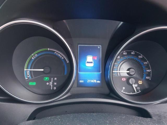 2017 TOYOTA AURIS ICON