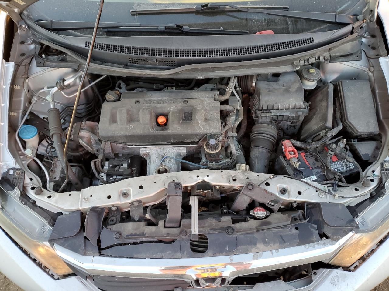 2012 Honda Civic - Image 13