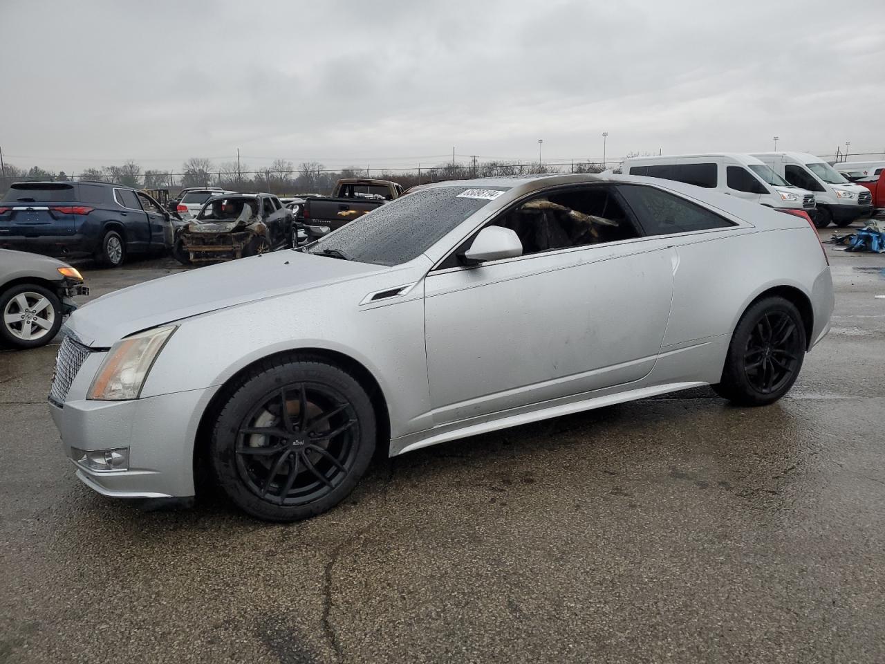 Cadillac CTS