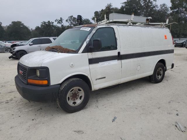 2003 Gmc Savana G3500