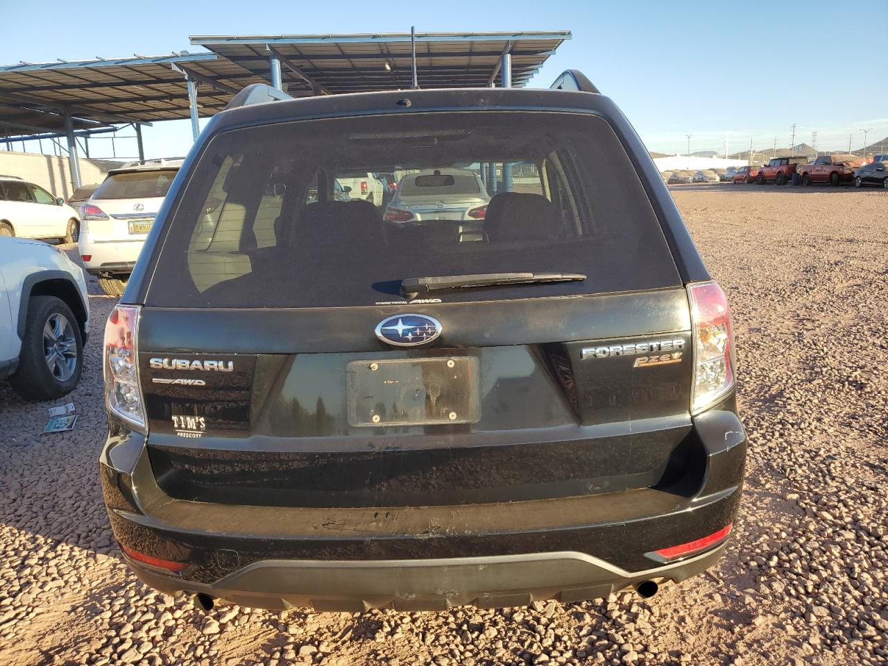 2010 Subaru Forester - Image 6