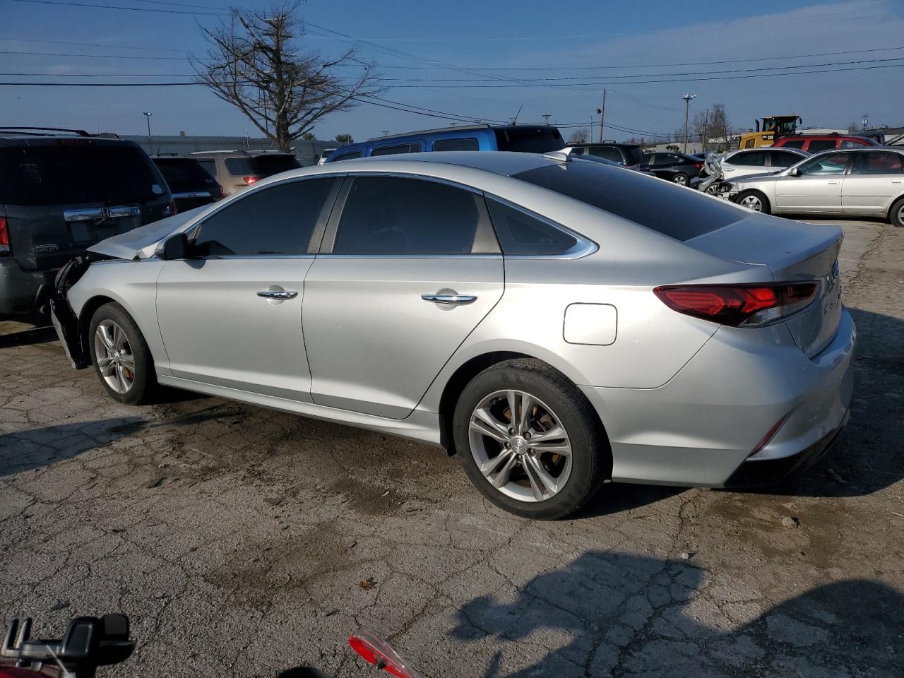 2019 Hyundai Sonata - Image 2