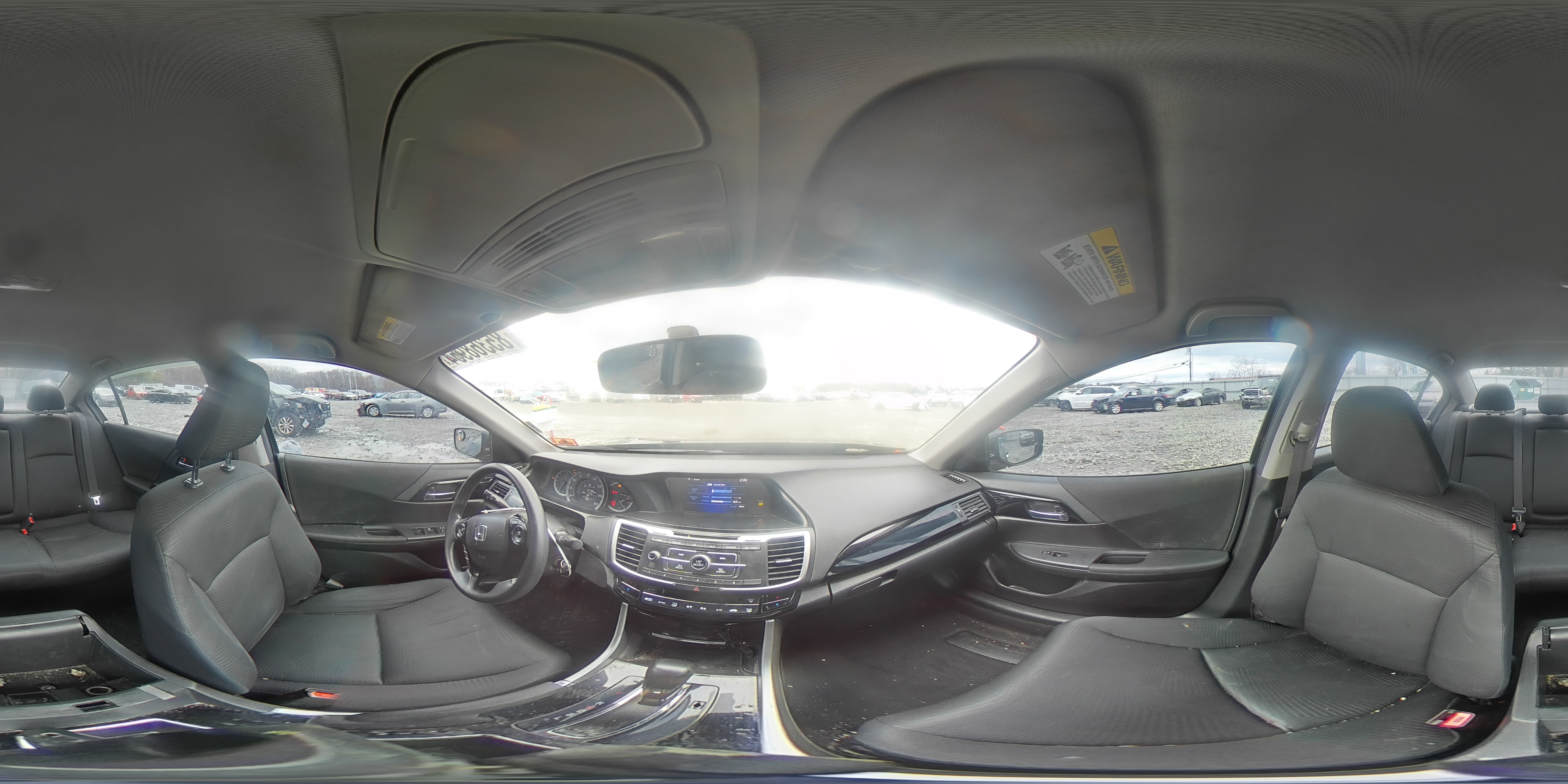 2016 Honda Accord - Image 12