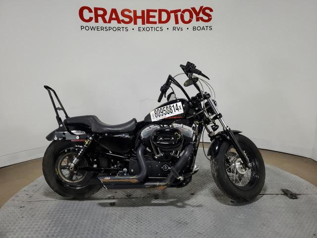 2015 Harley-Davidson Xl1200 Forty-Eight