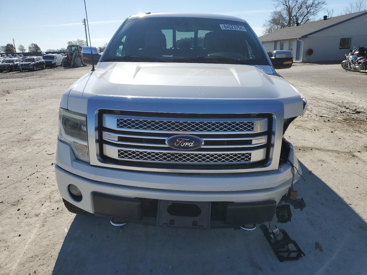 VIN 1FTFW1EFXDFB80280 2013 FORD F-150 no.5