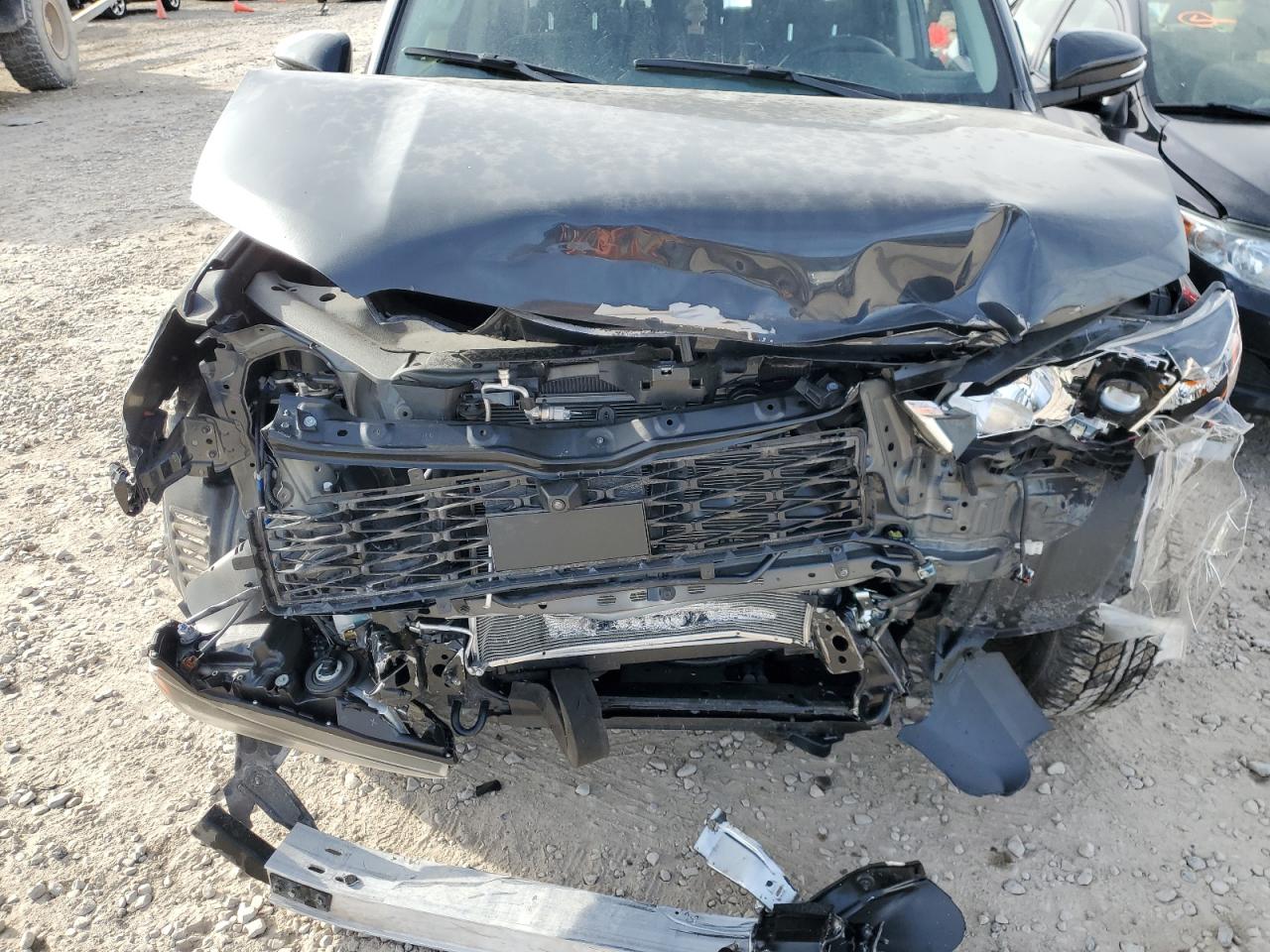 2024 Toyota 4Runner Sr5/Sr5 Premium VIN: JTENU5JR7R6226613 Lot: 84280094