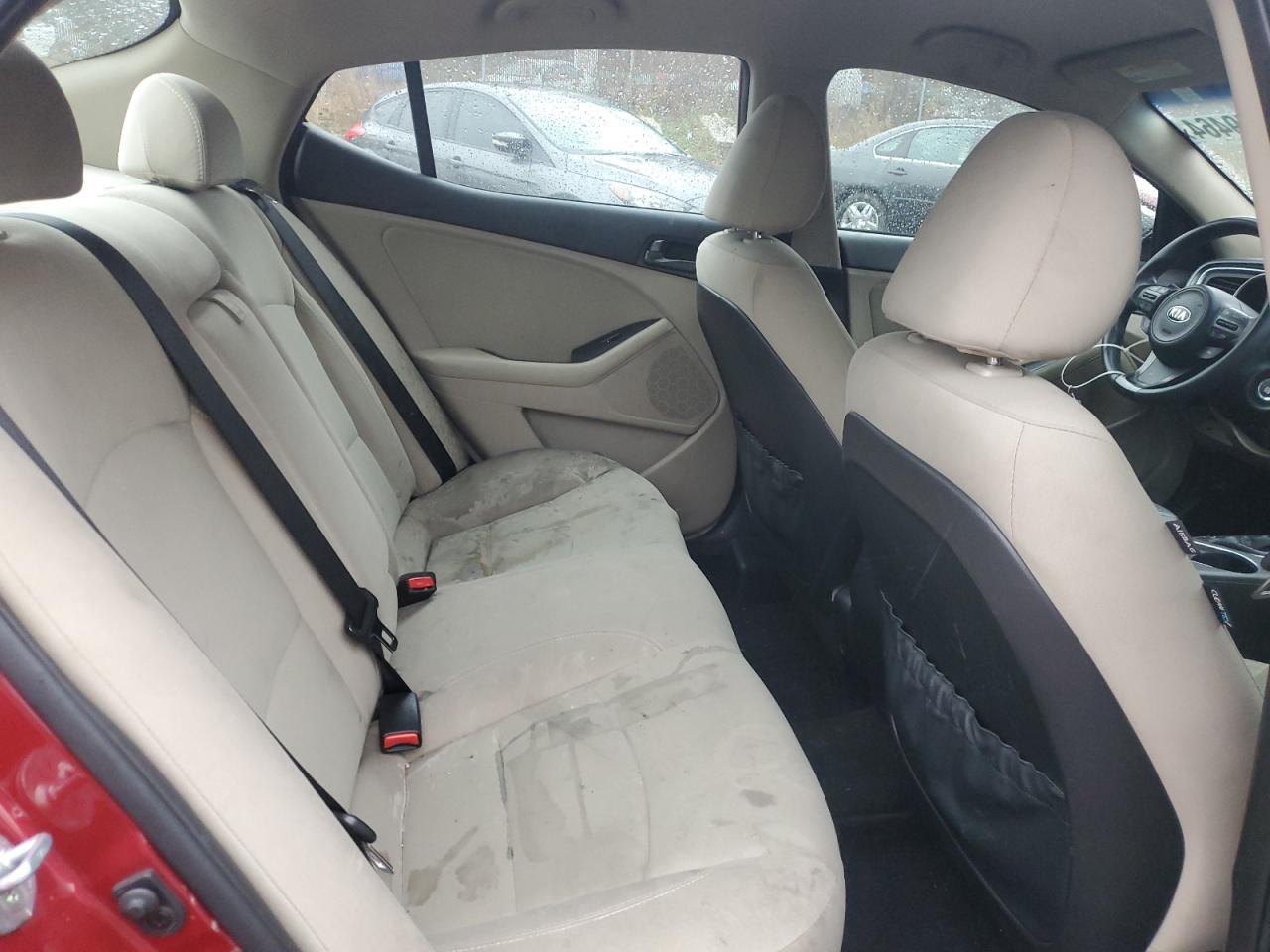2015 Kia Optima - Image 10