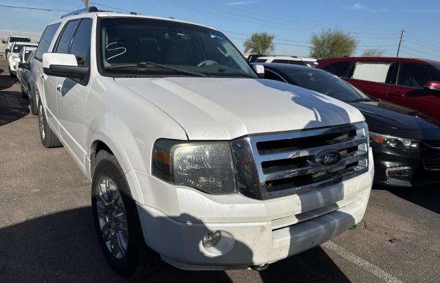 2013 Ford Expedition El Limited