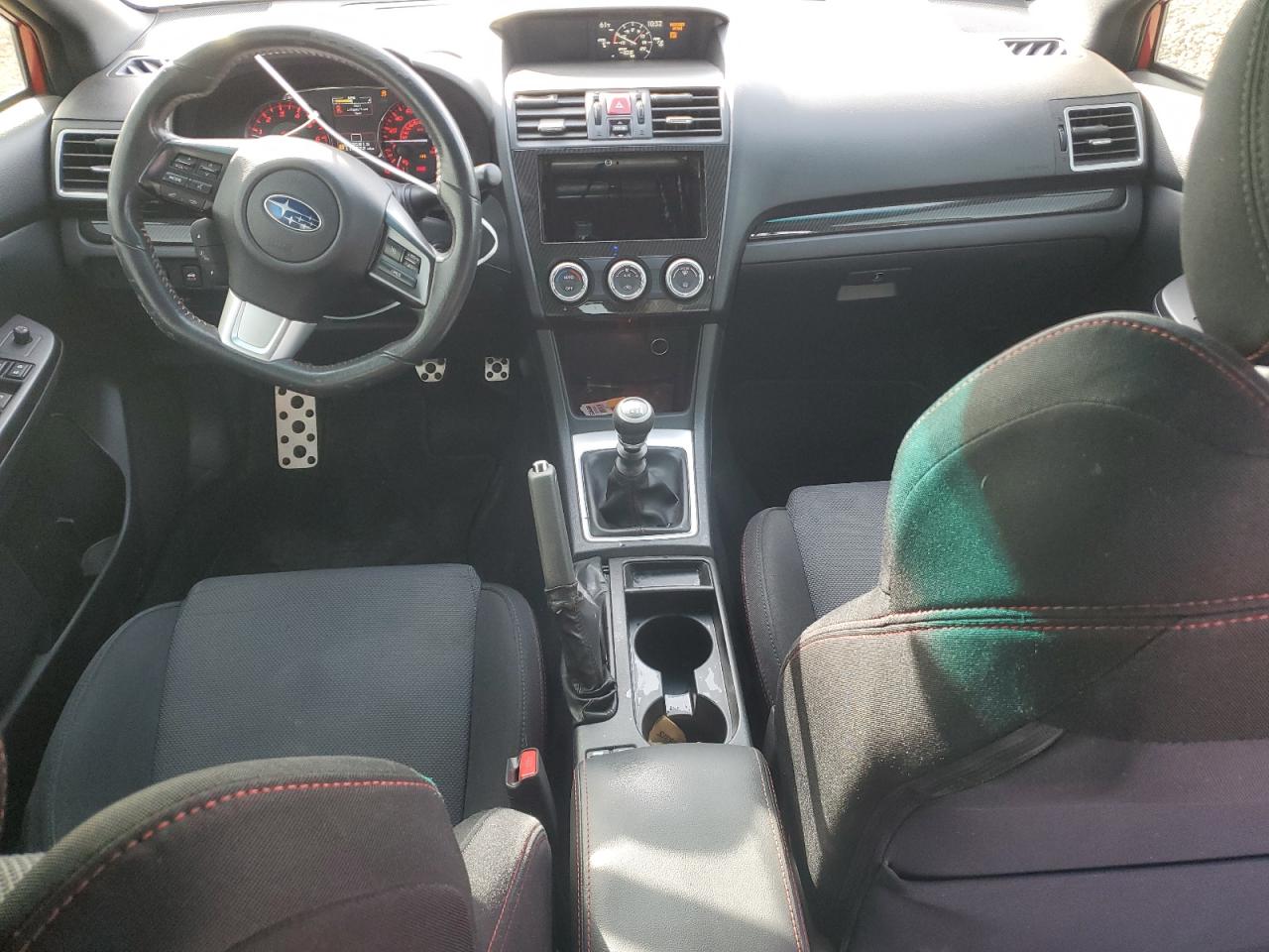 2015 Subaru WRX - Image 8