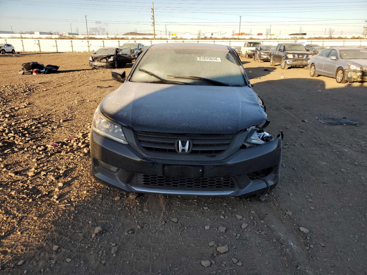 2014 Honda Accord - Image 5