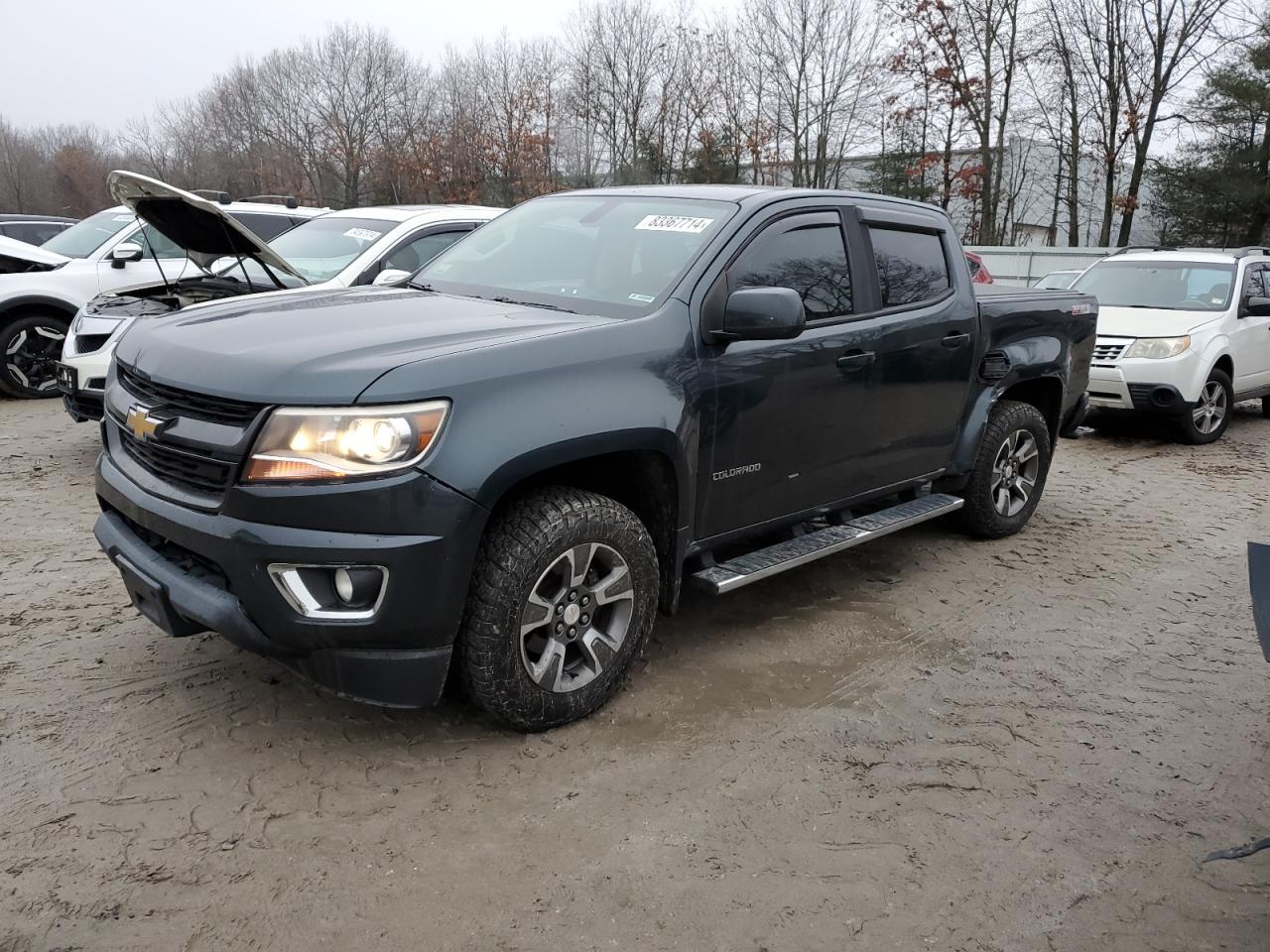 2017 Chevrolet Colorado - Image 1