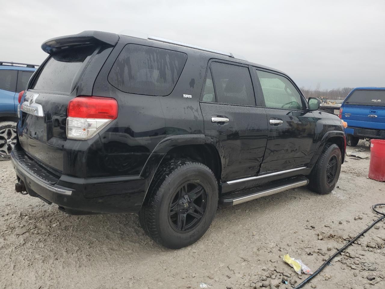 VIN JTEBU5JR3D5122704 2013 TOYOTA 4RUNNER no.3