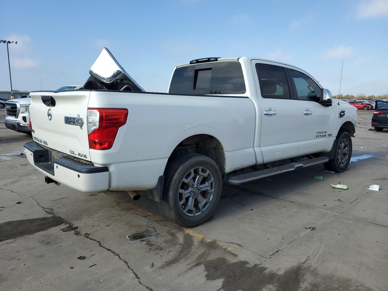 VIN 1N6AA1F40JN513624 2018 NISSAN TITAN no.3