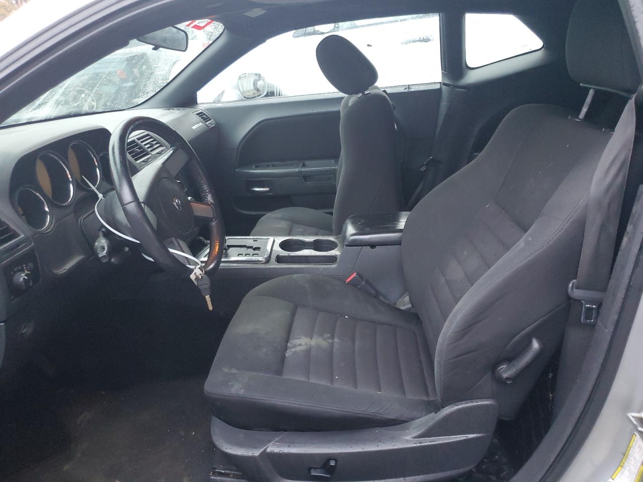 2010 Dodge Challenger Se VIN: 2B3CJ4DV7AH131271 Lot: 83791044