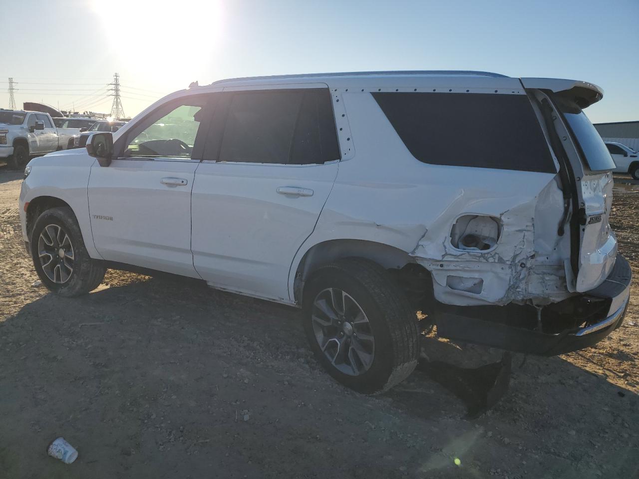 2021 Chevrolet Tahoe - Image 2