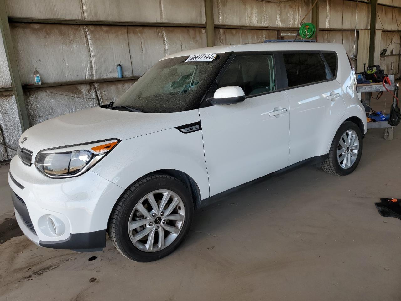 2018 Kia Soul + de vânzare în Phoenix, AZ - Mechanical