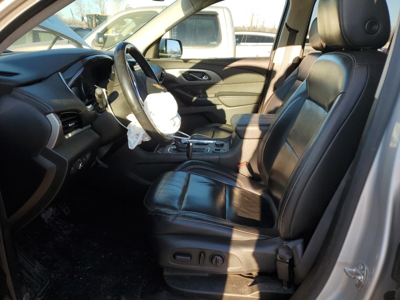 2020 Chevrolet Traverse Lt VIN: 1GNEVHKW3LJ196576 Lot: 83265494