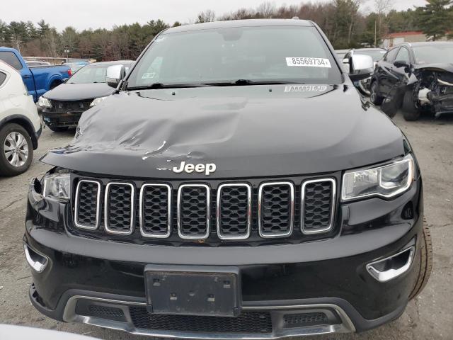  JEEP GRAND CHER 2020 Черный