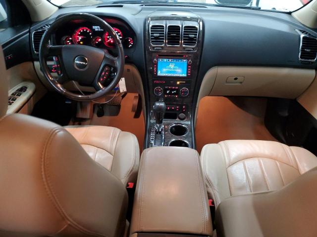  GMC ACADIA DEN 2012 Biały