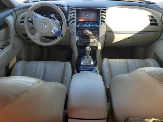 Parquets INFINITI QX70 2017 Srebrny