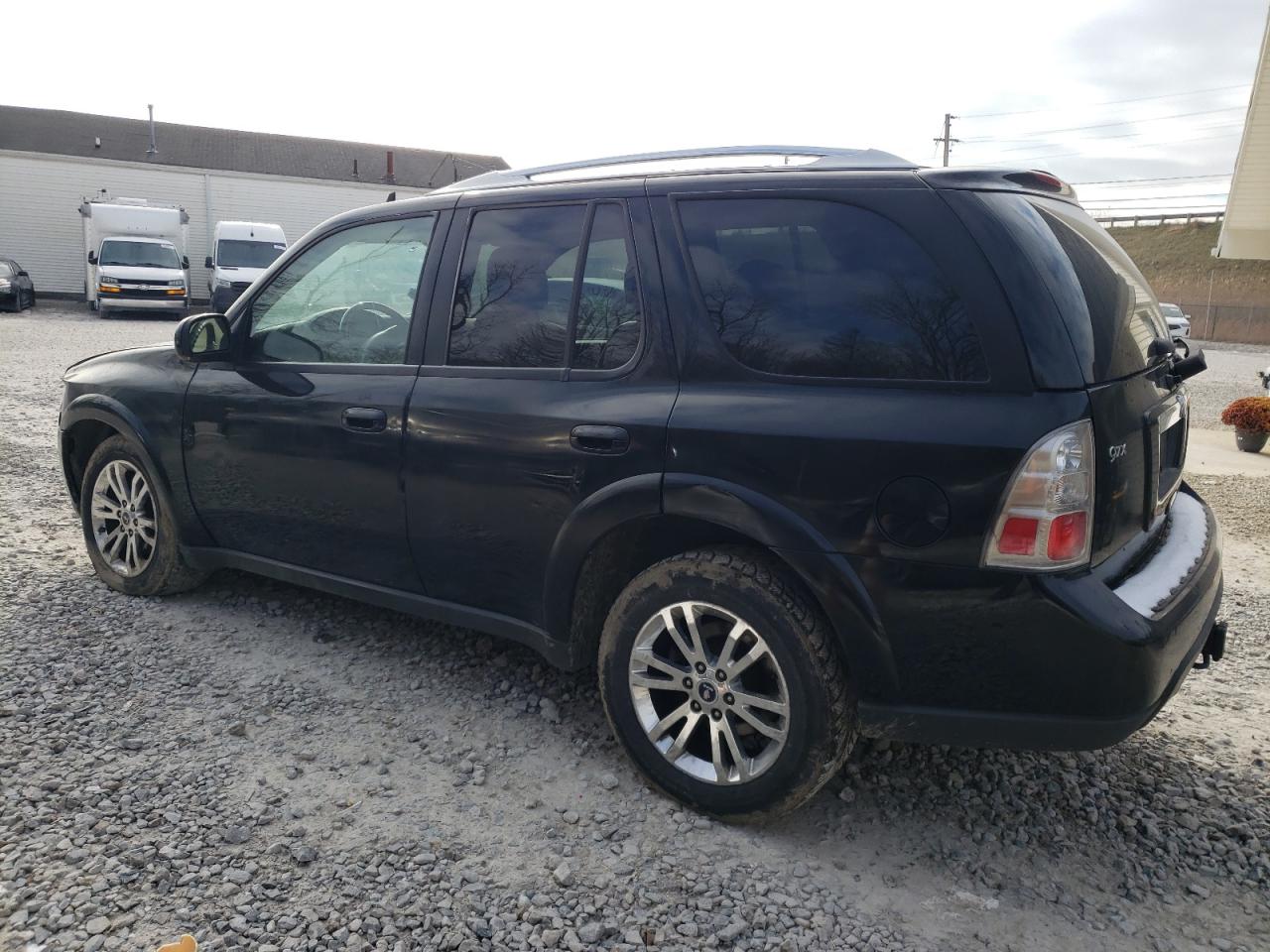 2009 Saab 9-7X - Image 2